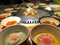 猫爪布丁-猫抓烤肉(新百店)