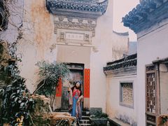 -篁岭景区
