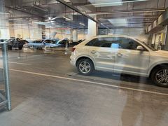 -上海永达奥诚奥迪4S店(申江路店)
