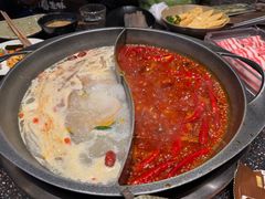 -宽巷子成都火锅(南站店)