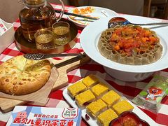 -西贝(六里桥旗舰店)