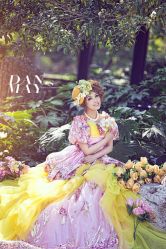 -星元素cosplay动漫摄影写真工作室