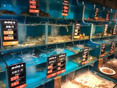 水产区-海味当家·蒸锅海鲜(星海公园店)