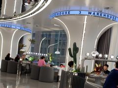 -3号仓库·创意中国菜(新世界城店)