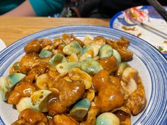 -金豆角砂锅焖面(安贞店)