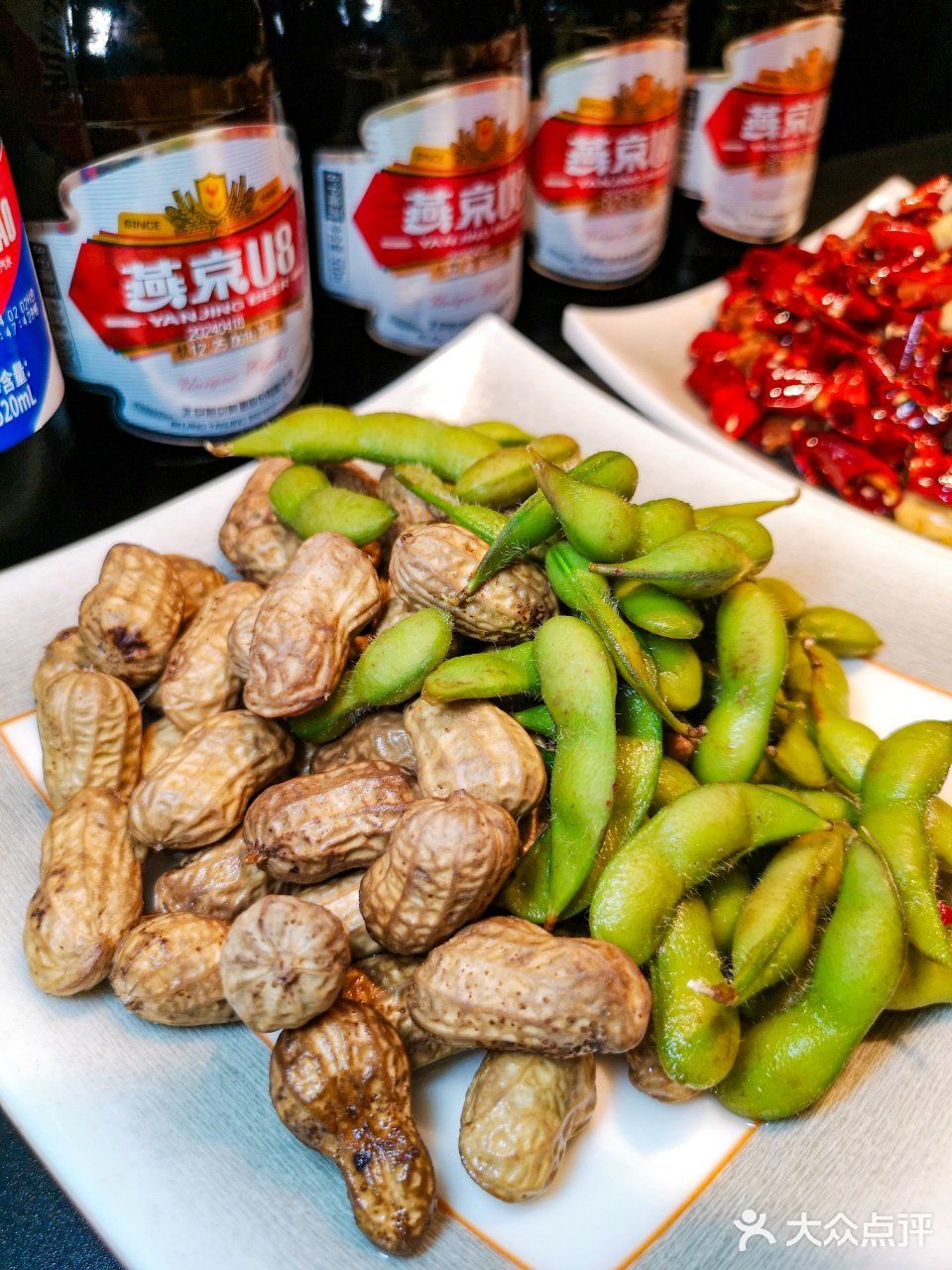 大兴烧烤认准烟火红！