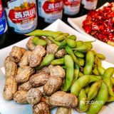 大兴烧烤认准烟火红！