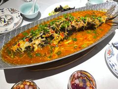 -小河盐帮·私家菜·烤鸭(三元桥·霄云路店)