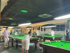 -夜时尚台球俱乐部(汉阳摩尔城店)
