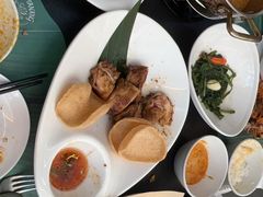 -帕蓝·暹罗料理(大学路店)