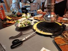 -轻烧烤肉(光谷步行街店)