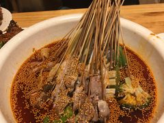 -嘉州叶婆婆钵钵鸡(建设路店)