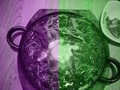 传统金针肥牛-全洲拌饭(万达店)