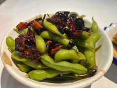 冰镇毛豆-老长沙龙虾馆·聚会餐厅(白石洲店)