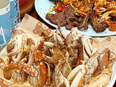-坛南湾阿强农家乐.海鲜大排档老字号(福州地标美食店)