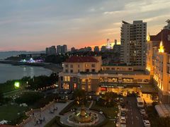 -青岛海景花园大酒店