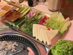 -杨记齐齐哈尔烤肉(总店)