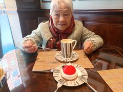 -上海和平饭店维克多咖啡厅 Victor's