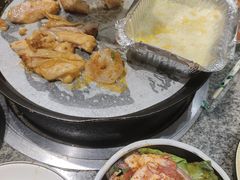 -酒拾烤肉(解放路店)
