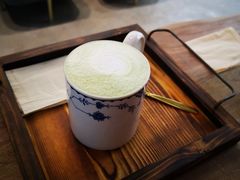 抹茶拿铁-春庄咖啡SpringHues(钟楼小区店)