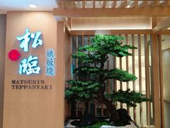 -松临·铁板烧&Omakase(神农店)