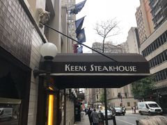 -Keens Steakhouse
