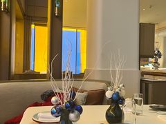 -北京柏悦酒店·锦庭餐厅Dining Room