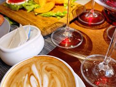 -卡普里披萨·牛扒·下午茶