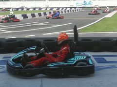 -珠海国际赛车场-卡丁车场