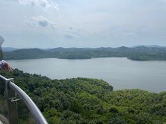 -天目湖山水园