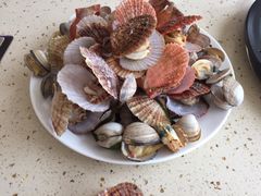 -港畔赶海蒸汽海鲜烧烤自助(仙螺岛店)