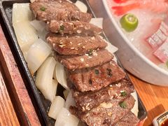 烤牛腹肉-九州酒场ひこぞう(1号店)
