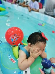 -鱼乐贝贝婴幼儿水育馆(星汇广场店)