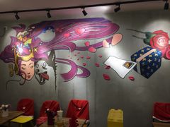 -W CAFE(甜爱路店)