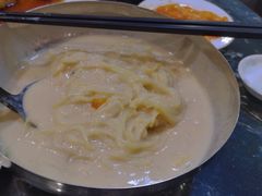 豆浆面-桃园中华料理炸酱面(燕儿岛路店)