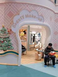 -奈尔宝家庭中心·亲子餐厅(苏州大悦城店)