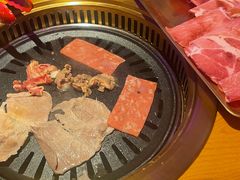 -老卜奎齐齐哈尔烤肉(人民东路店)