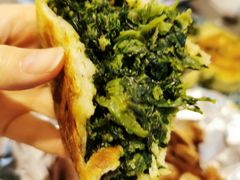 虾皮野菜盒子-玉华台饭庄(裕中西里小区店)