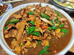 -高伟炒鸡总店(金源路店)
