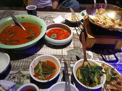 -绿茶餐厅(汇悦大融城店)