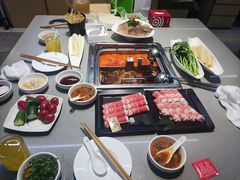 -海底捞火锅(大悦城店)