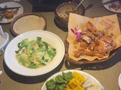 -前海沿·青岛菜(李沧万达店)