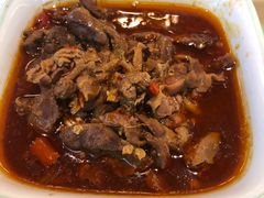 香辣鸡杂-老乡鸡(上海品尊国际中心店)