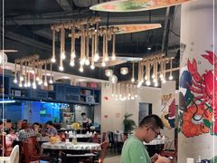 大堂-达叔香味海鲜(海棠68环球美食街店)