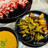 吃了十几年的铜锅涮|鸿茂斋