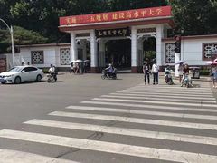 -山东农业大学(岱宗校区)