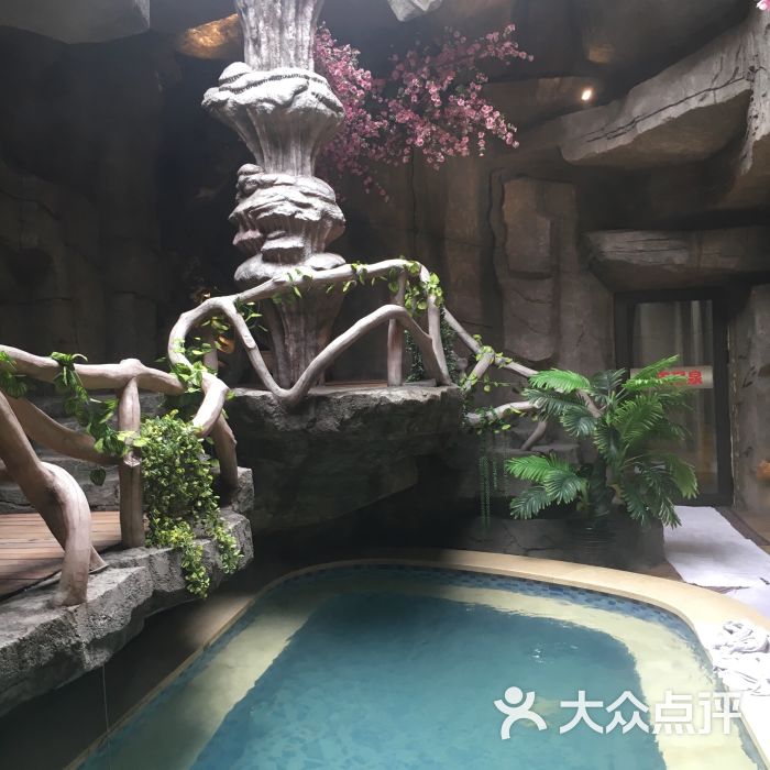 仙迪汤泉洗浴会馆(铁东店)-图片-鞍山休闲娱乐-大众点评网