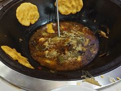 -鲁员外地锅鸡地锅鱼(古墩路店)