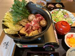 寿喜锅-味太助·银饭食堂(中华城店)