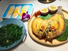 -香香海南菜餐厅